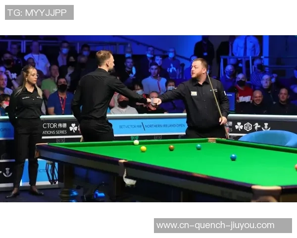 斯诺克最新动态：四强悉数诞生，常冰玉将对艾伦直播时刻调整！