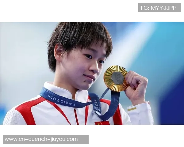 时隔5个月复出，全红婵伤愈首秀夺冠；此前阅历困难进程，“最困难的事就是操控体重”